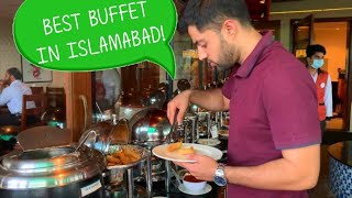 BEST BUFFET IN ISLAMABAD #food #family #foodvlog