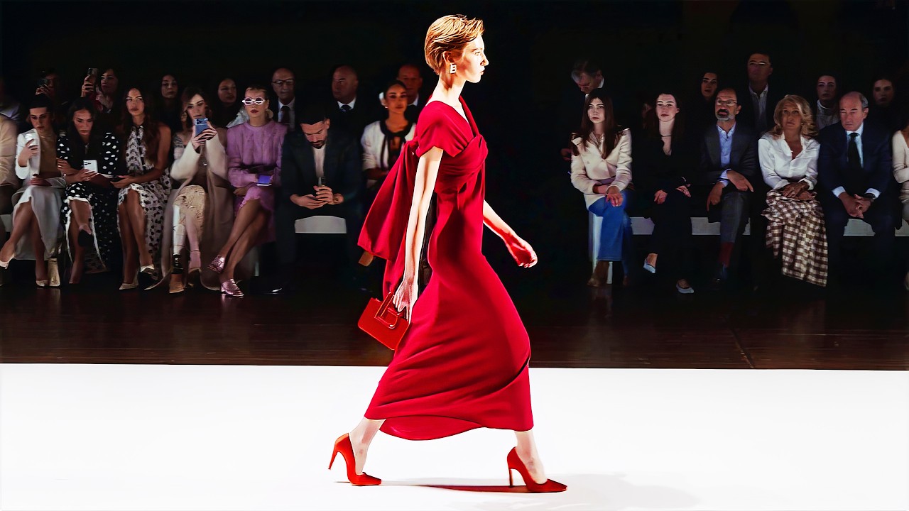 Laura Biagiotti | Fall/Winter 2026/27 | Milan Fashion Week