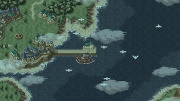 Chrono Trigger - Secret Of The Forest (Lofi Hip Hop Remix) | King Mars