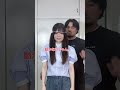 【検証】ハンガーをこめかみに当てると首が回るらしい　 #カップル