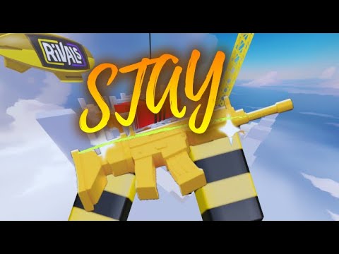 STAY - Rivals Montage | Roblox | 機械方塊 | 湯包 | #roblox #stay #robloxrivals #rb中文圈 #rivals #競爭者