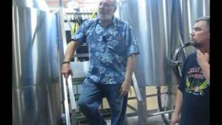 Sun King Brewery Tour - Part 1