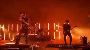 Daughtry (Live London 27/03/23) - Heavy Is The Crown. Dearly Beloved Tour. Royal Albert Hall.