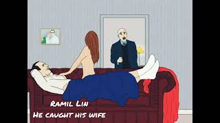 Ramil Lin - He caught his wife