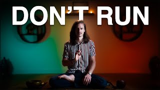 15 Minute Daily Guided Meditation - UNBEARABLE