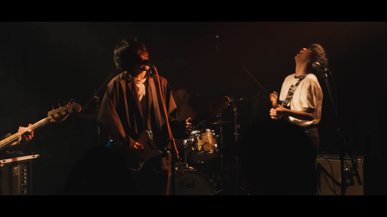 【Live】Catfood Salmons - Invaders "Love Will Tear Us Apart" Session ver.