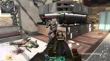 Fury kill R870 shotgun - RAID BO2