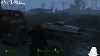 【番外編11】　この退廃した世界に祝福を【#fallout4】