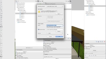 BIMx to your Desktop in AC20