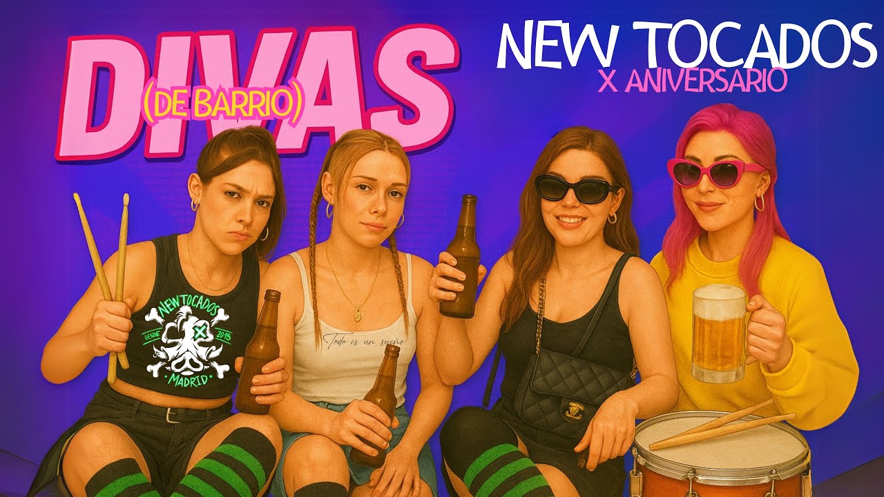 New Tocados - New Divas