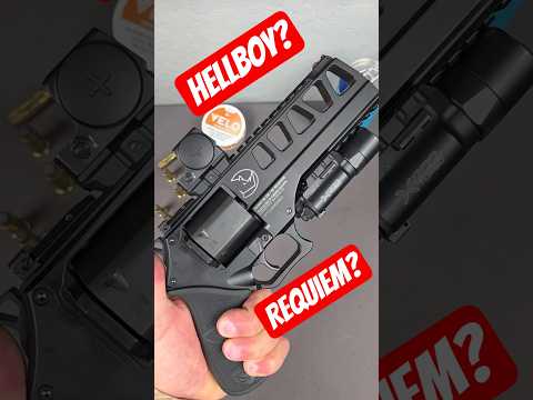 Requiem Revolver Or HellBoy  Chiappa Rhino 60DS