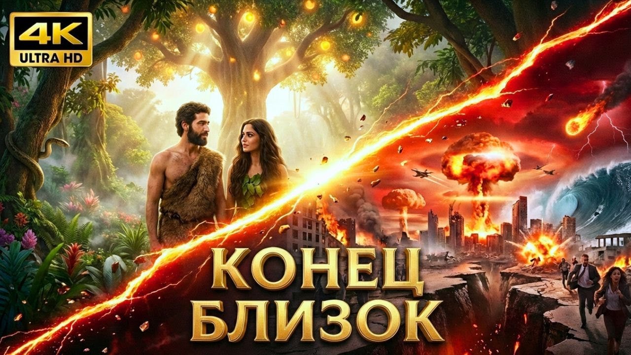 ТАЙНА, КОТОРАЯ СВЯЗЫВАЕТ БЫТИЕ С АПОКАЛИПСИСОМ (И НИКТО ТЕБЕ ОБ ЭТОМ НЕ СКАЗАЛ) | ДОКУМЕНТАЛЬНЫЙ...