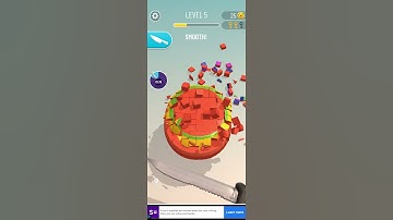 Soap Cutting - Level 5 #shorts