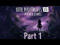 LITTLE NIGHTMARES ALTERED ECHOES - VR GAMEPLAY WALKTHROUGH ( PART 1 )