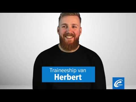 Traineeship bij UWV: Herbert