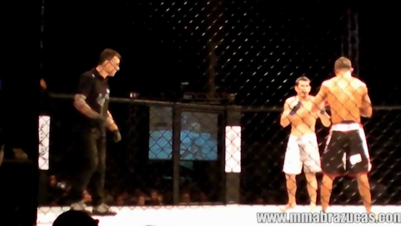 [www.mmabrazucas.com] Coliseu Extreme Fight : Murilio Chacal vs Rafael Santos