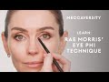 Learn The Ultimate Eye Makeup Masterclass With Rae Morris MECCAversity Learn The Ultimate Eye Makeup Masterclass With Rae Morris MECCAversity