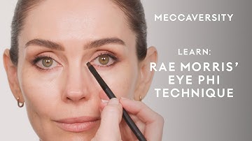 Learn The Ultimate Eye Makeup Masterclass with Rae Morris | MECCAversity