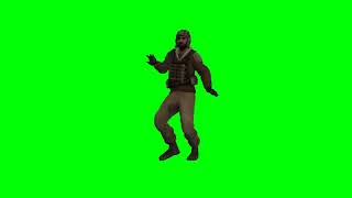 Танцующий террорист