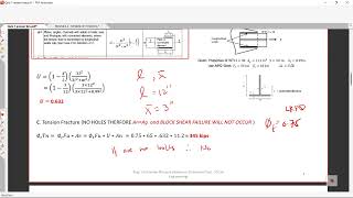 05 PSTD Q1 EXAMPLE OF EULERS AISC PART 1