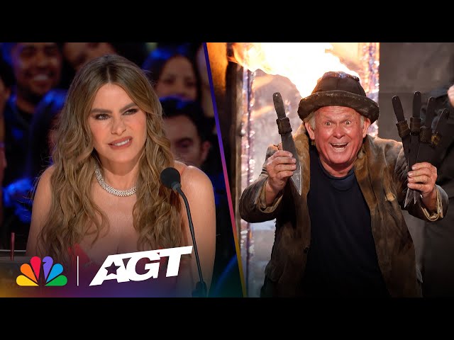 The most SURPRISING AGT moments of 2023 😲 | AGT 2023 class=