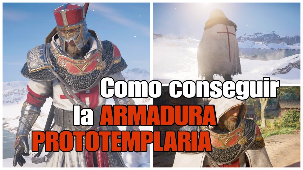 Armadura De San Jorge Ac Valhalla
