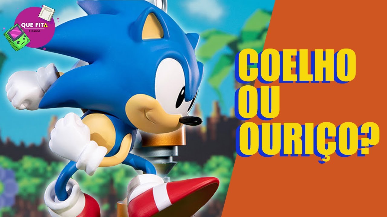 Sonic the Hedgehog: Curiosidades, origem, jogos e mais