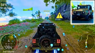Most Realistic Offroad Game Extreme Simulator Racing Gameplay Ps5 😯🏁 screenshot 1