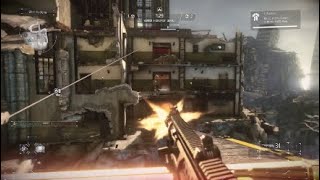 Celebrity Killzone Shadow Fall HA05 vs L*P  Regular 2v2 clan match Very rusty HA05 team Wealth