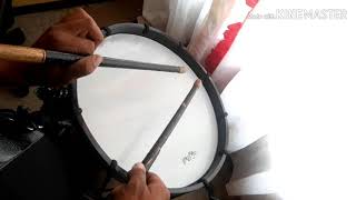Ejercicios básicos de tambor ( técnica basica)