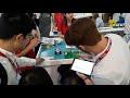 Lego education at the edutech conference