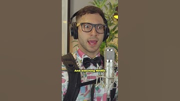 Thumbnail of When The Nerd Can Sing😳 California Girl is Out Now Everywhere🌎 Link in comments to listen✅