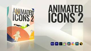 Animated Icons 2