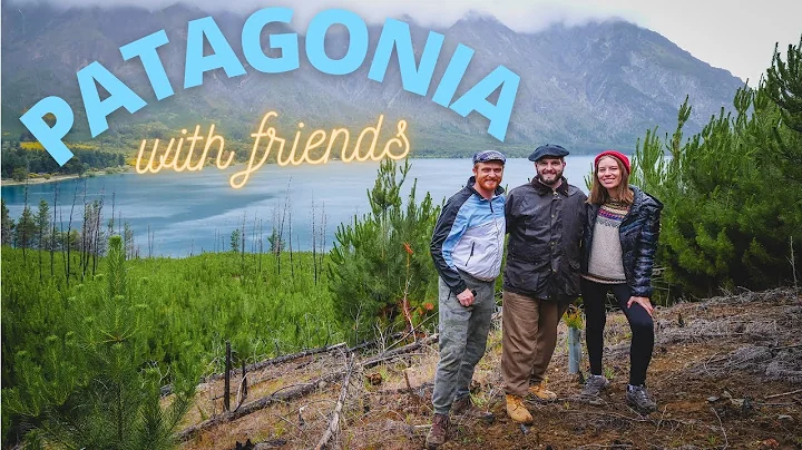 Our FAVOURITE Town in PATAGONIA, Argentina: A Week in EL BOLSN with Friends travel vlog
