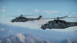 War Thunder Cinematic - Testing CDK For Cinematic Use