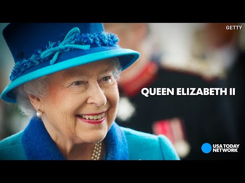 Queen Elizabeth ll, Britain's longest-reigning monarch, dies at 96 | USA TODAY