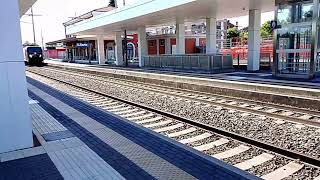 Transito GTS Rail E 494 262 Da Brindisi a Novara Boschetto