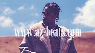 Travis Scott Type Beat - Penny Days (Prod. By AzBeats) 2016