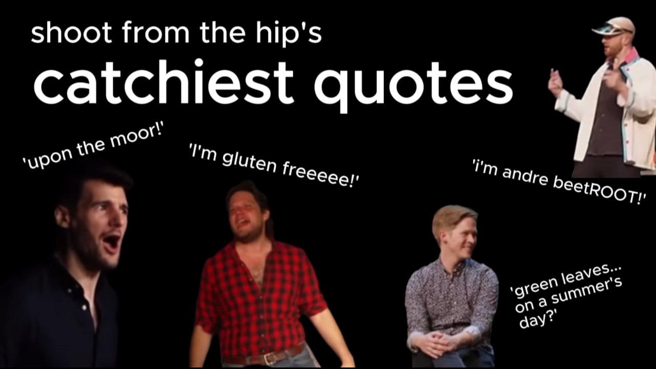sfth quotes you have stuck in your head right now