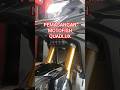 Terpasang MOTOFISH QUADLUX to CB150X