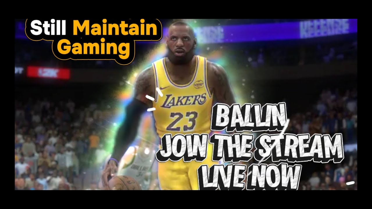 #NBA2k26 Grind. #nba #LiveStreaming #NintendoSwitch2