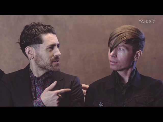 Backspin: AFI on 'Answer That and Stay Fashionable' - YouTube