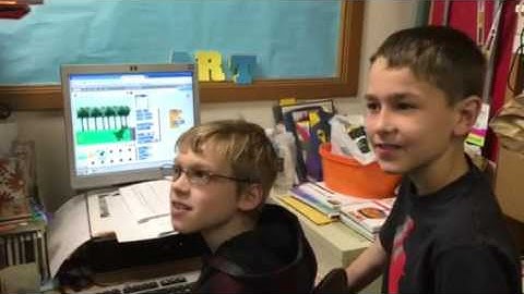 CS-First Coding during art studio time