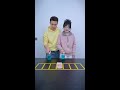 Bottle Standing Red Envelope Challenge Parent-Child Game Fun Game Gathering Game Popularity