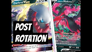 Darkrai VSTAR Seems like a Strong Post Rotation Option! | Pokemon TCG Deck Profile