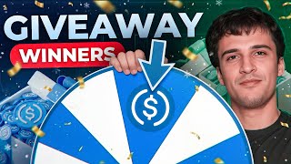 Altcryptotalk Giveaway Winners Road To 5K Subscribers