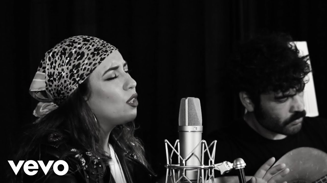 María Terremoto - Mi soledad y yo ft. Joselito Acedo