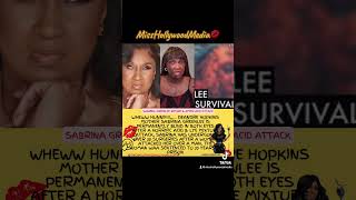 Famous The story of #sabrinagreenlee and the attack that took her sight forever!! Wealth