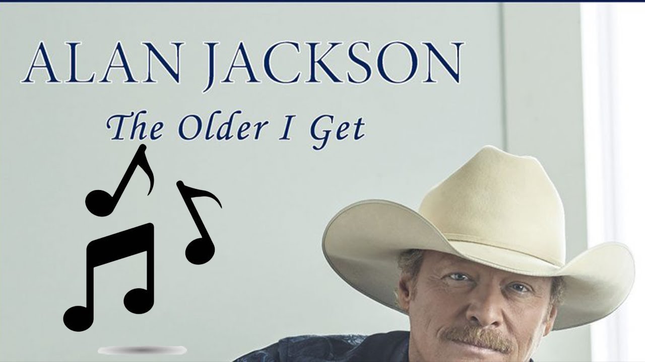 Alan Jackson - The Older I Get (1 Hour Version) Alan Jackson - The Older I Get (1 Hour Version)