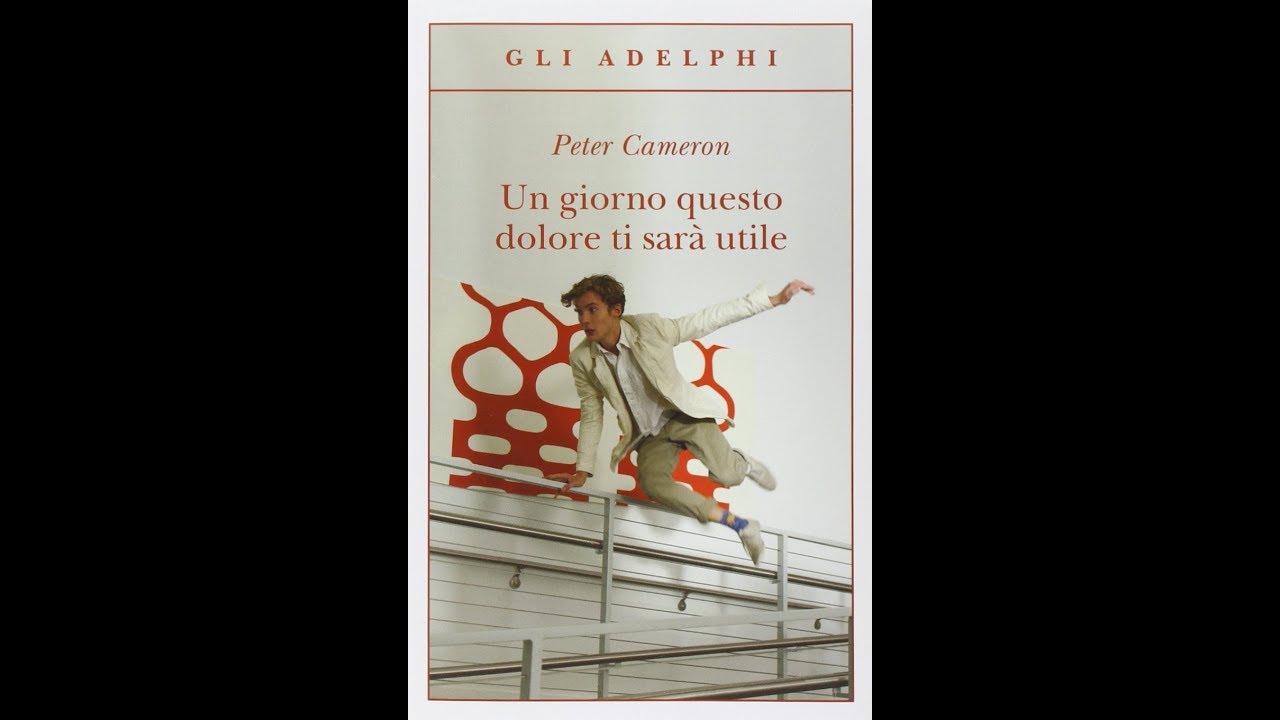 Un Giorno Questo Dolore Ti Sarà Utile Libro